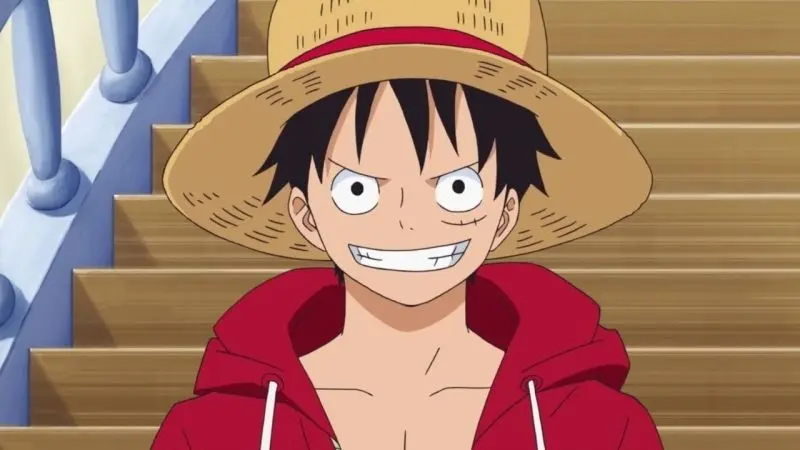 Avatar Luffy rất tuyệt, tạo ấn tượng độc đáo trên mạng xã hội