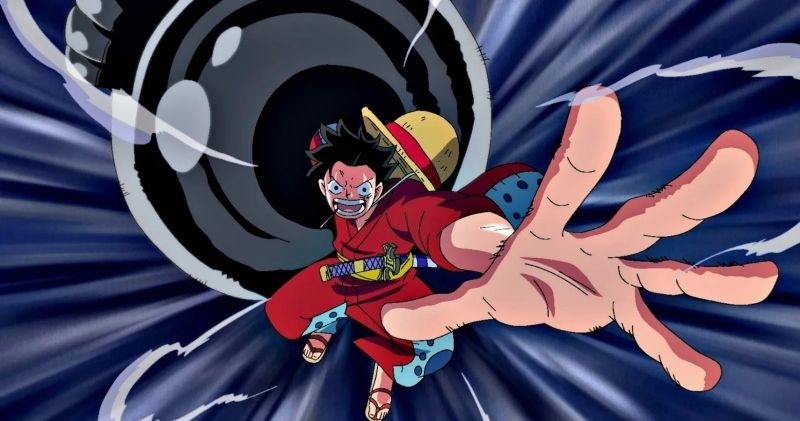 Bị đơn Avatar Luffy, Biểu tượng của ý chí và sức mạnh