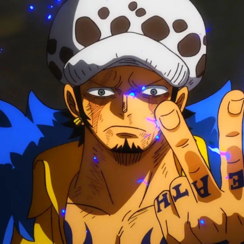 Trafalgar D nước thời đại là tuổi của bác sĩ tử vong