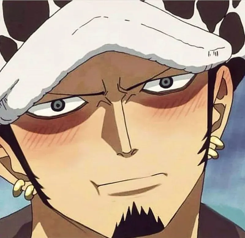 Trafalgar D Water Law Dressrosa Đồng minh quan trọng trong trận chiến với Doflamingo