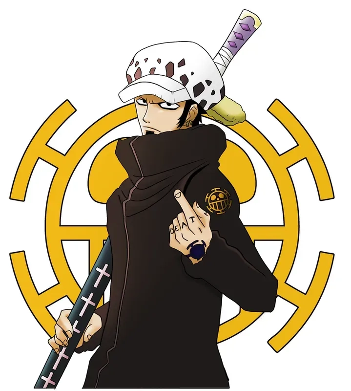 Trafalgar d Biểu tượng Luật Nước biểu tượng Biểu tượng của Luật pháp