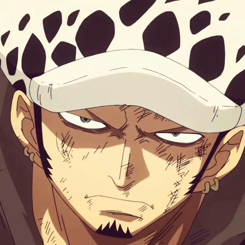 Trafalgar D Water Law PNG hình ảnh chất lượng cao mà không có nền