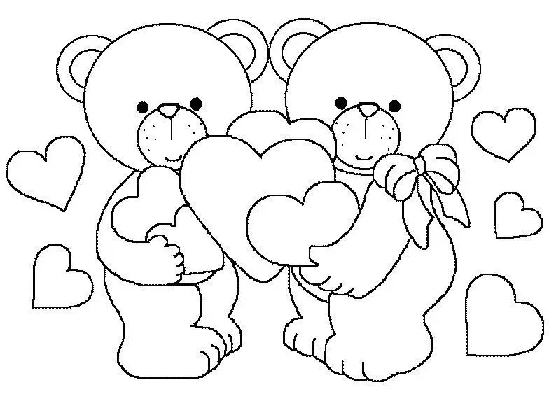 Together with strawberry bears to promote color development from an early age.