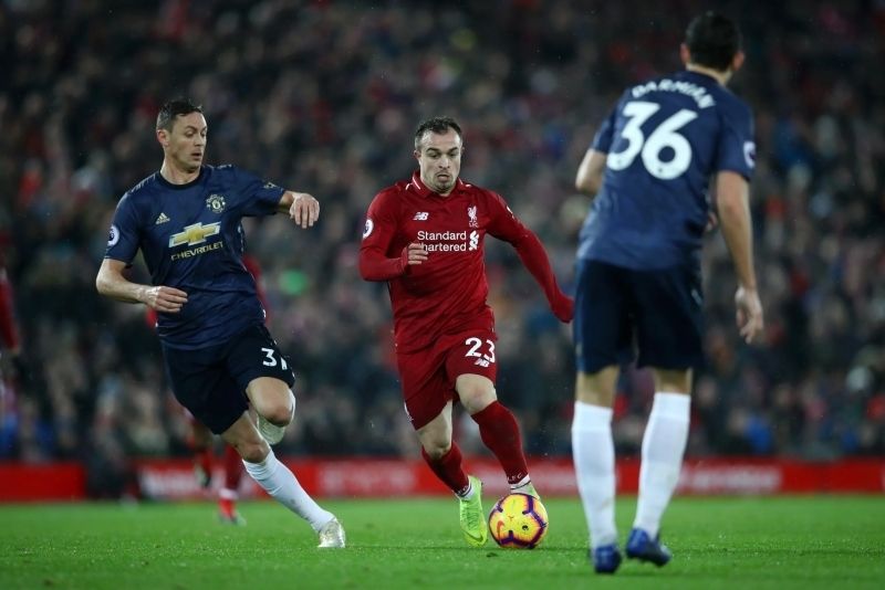 Người chơi Liverpool tỏa sáng với các kỹ thuật khéo léo