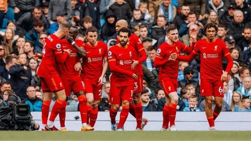 Tình hình của người chơi Liverpool đã thi đấu khốc liệt