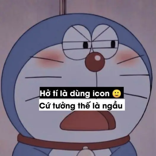 Doraemon Meme mang tiếng cười cho người xem