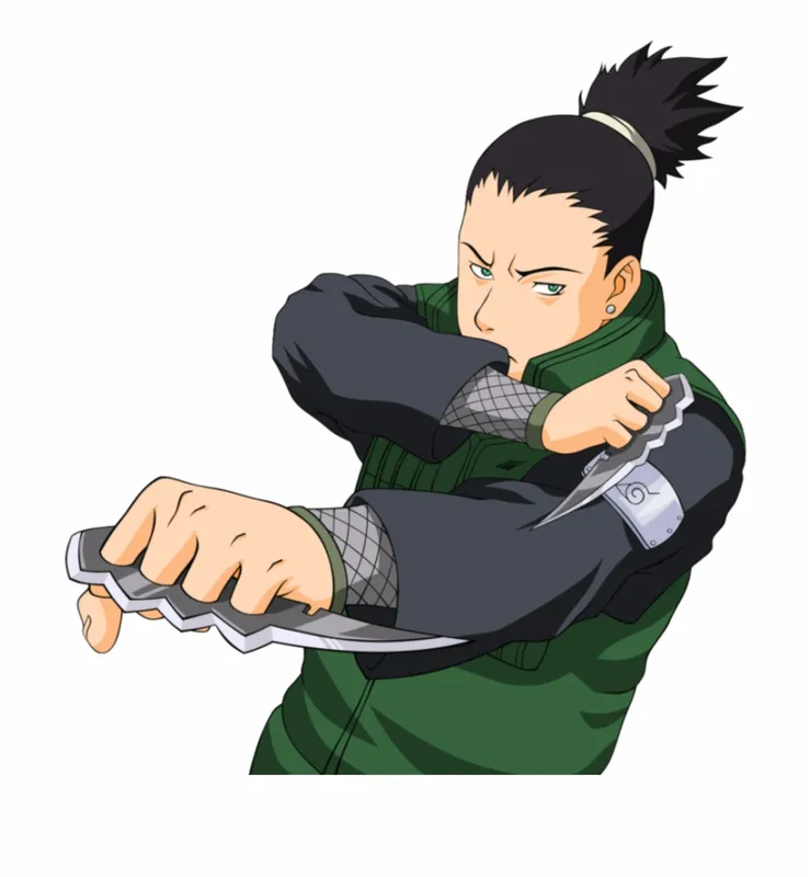 Cùng chiêm ngưỡng ảnh Shikamaru Nara, nhân vật chiến lược xuất sắc trong Naruto