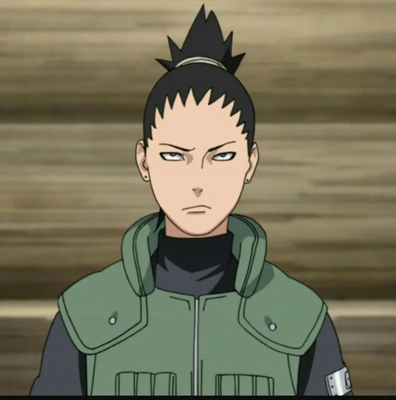 Khám phá Shikamaru Nara qua từng bức ảnh sắc nét với thần thái của một chiến lược gia