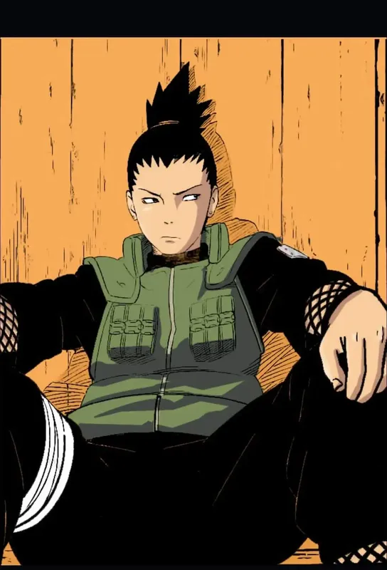 Bức ảnh tuyệt vời của Shikamaru Nara mang đến cái nhìn sâu sắc về thế giới ninja