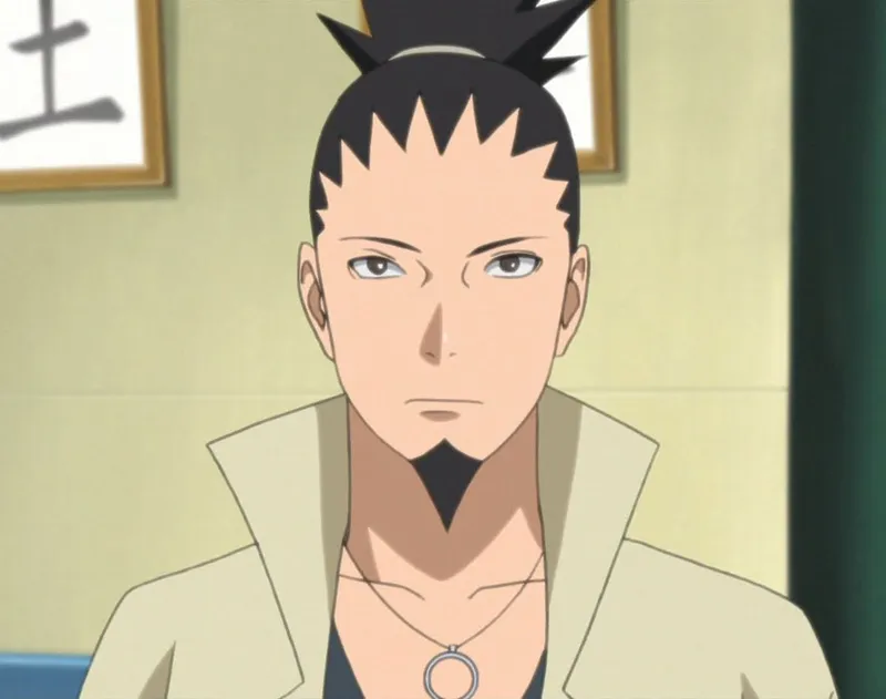 Shikamaru Nara qua ảnh là hình mẫu của sự thông minh và điềm tĩnh trong mọi tình huống