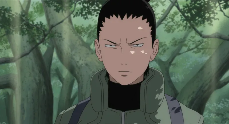 Shikamaru Nara là món quà tuyệt vời cho những fan yêu thích chiến lược