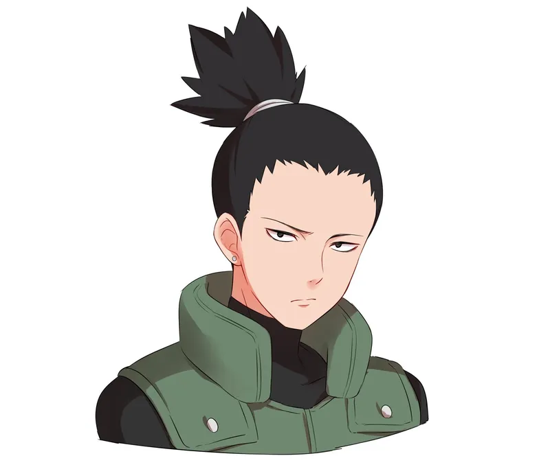 Ảnh Shikamaru Nara sẽ mang đến cho bạn những góc nhìn mới về nhân vật này trong Naruto