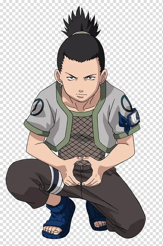 Ảnh Shikamaru Nara mang đến những khoảnh khắc đỉnh cao của một ninja chiến lược