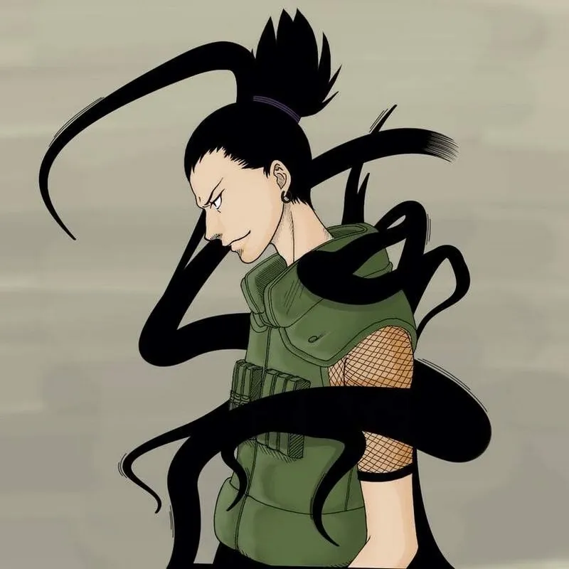 Shikamaru Nara qua những bức ảnh nổi bật về sự thông minh và điềm tĩnh