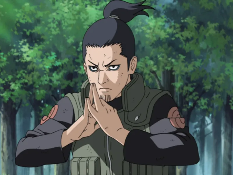 Shikamaru Nara qua ảnh - Chàng ninja không chỉ mạnh mẽ mà còn vô cùng thông minh