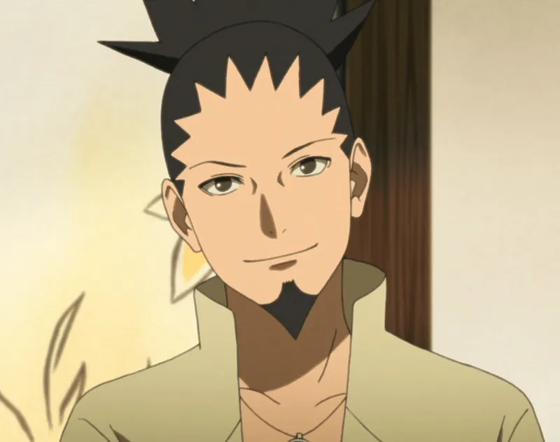 Ảnh nổi bật của Shikamaru Nara để cảm nhận sự điềm tĩnh và trí tuệ tuyệt vời