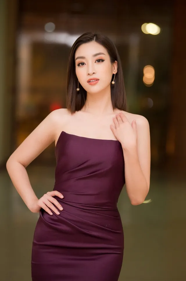 Miss Do My Linh và Vẻ đẹp tự nhiên