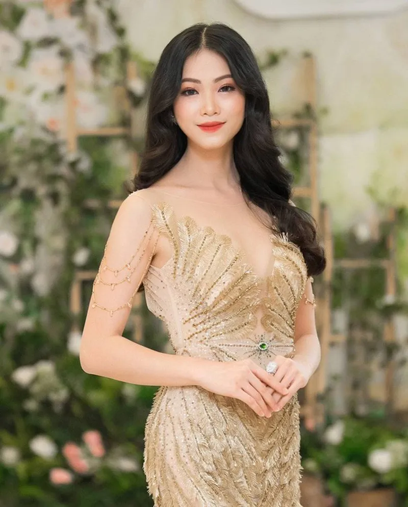 Ảnh Phuong Khanh với sức thu hút mạnh mẽ