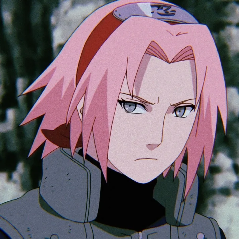 Sakura Haruno trong hành trình đào tạo và chiến đấu liên tục