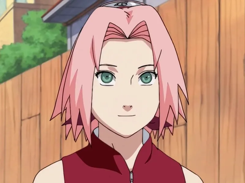 Vẻ đẹp dũng cảm và nội bộ của Sakura Haruno