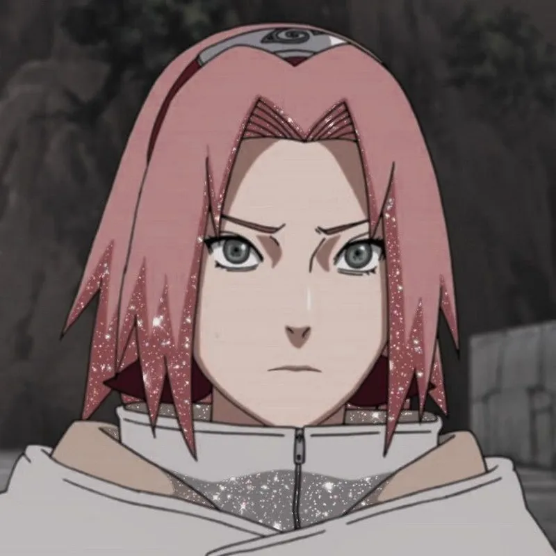 Sakura Haruno nổi bật trong một cảnh chiến đấu độc đáo