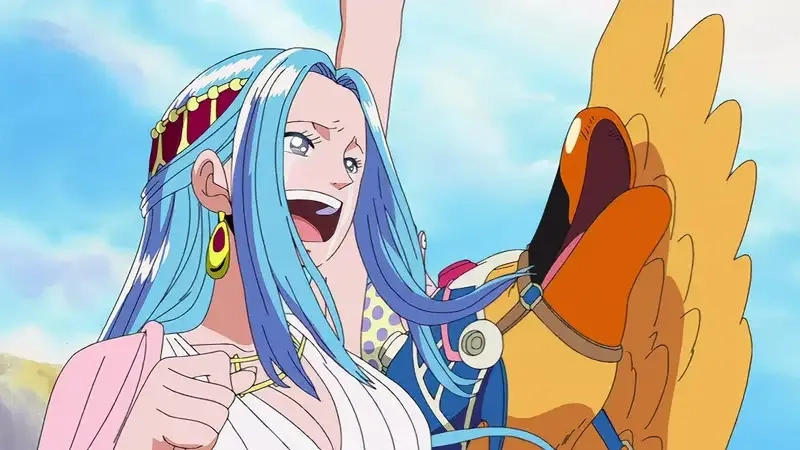 Bộ sưu tập biểu tượng Nefertari Vivi cho người hâm mộ One Piece