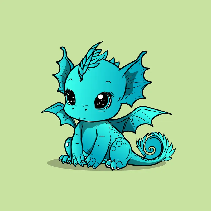 Chibi Dragon đã chiến đấu trong không gian bí ẩn, vô cùng hấp dẫn.