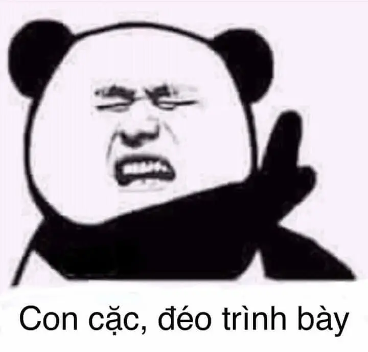 Meme hài hước và dễ hiểu