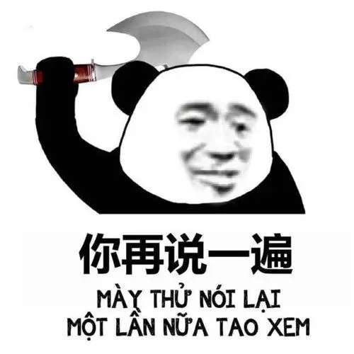 Meme đã nguyền rủa người làm nổi bật sự hài hước