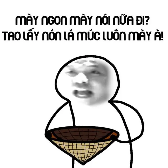 Meme đã nguyền rủa người cộng hưởng trên mạng xã hội