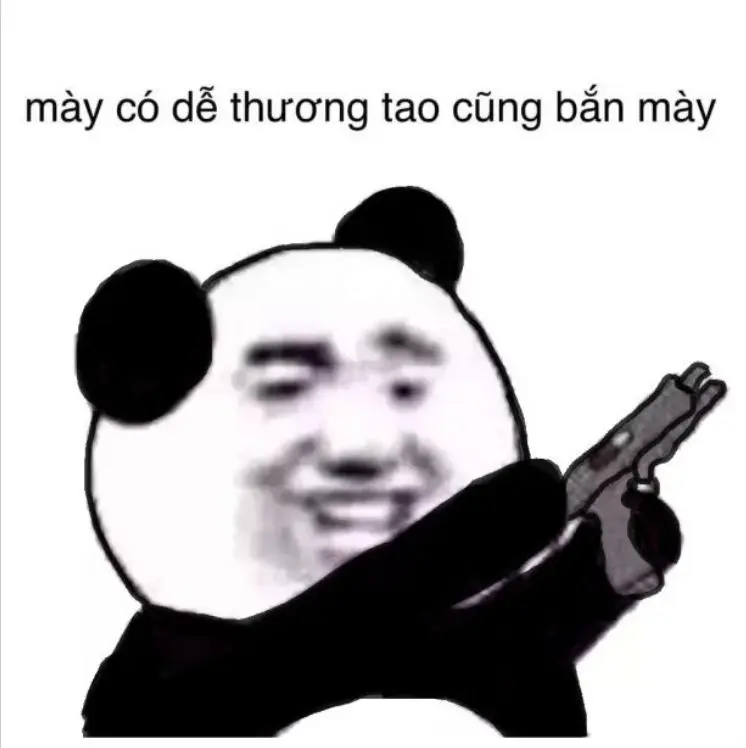 Meme bị nguyền rủa với một phong cách hài hước