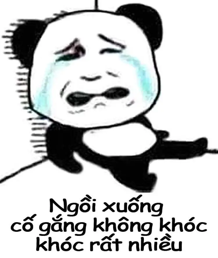 Cười xung quanh với meme vui vẻ khóc