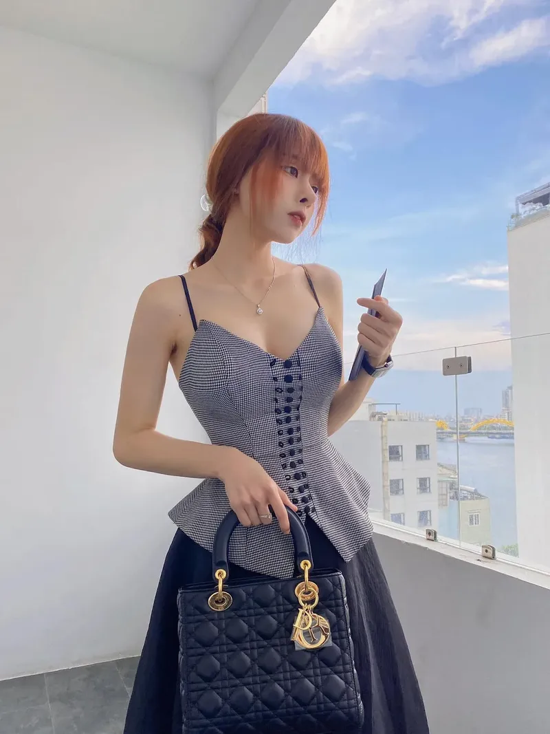 Bộ sưu tập mới nhất của Instagram Girls xinh đẹp