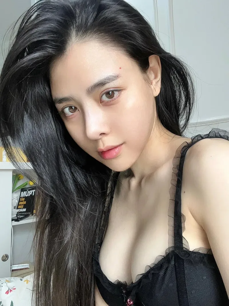 Ảnh của Pretty Girl Instagram thể hiện phong cách của riêng bạn