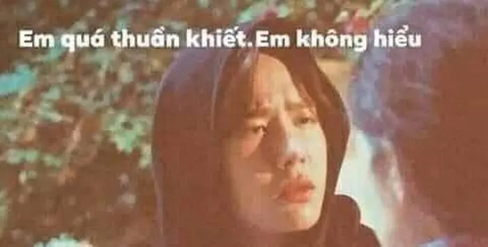 Meme không hiểu tiếng cười hài hước