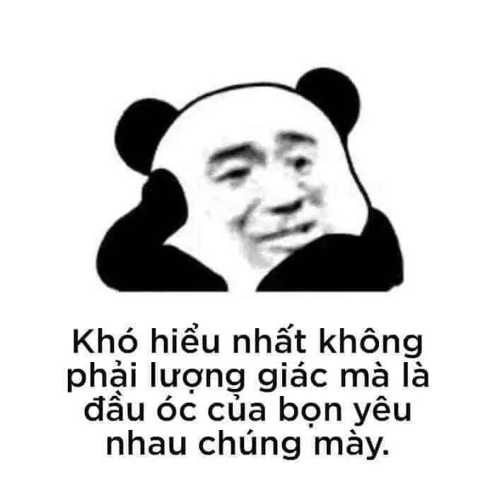 Meme không hiểu tình huống ngạc nhiên