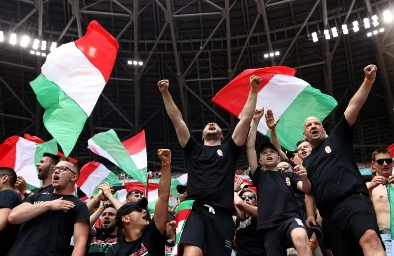 Giới trẻ của đội Hungary ở World Cup