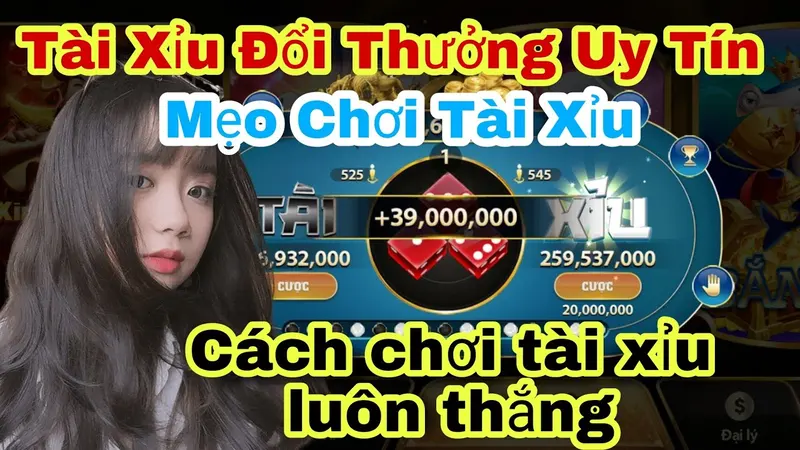 Tài xỉu online – Hướng dẫn chơi và kinh nghiệm để thắng lớn