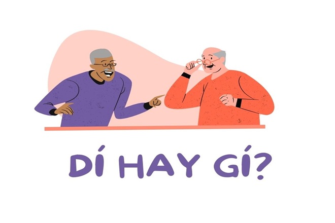 di dao hay gi dao