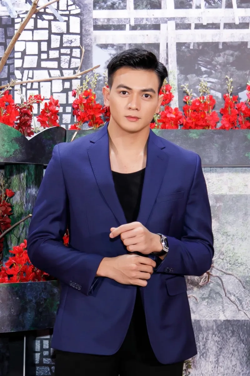 Le Xuan Tien và Do Manh Cuong là những người bạn thân trong showbiz