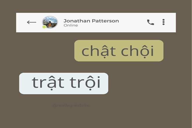 trat troi hay chat choi