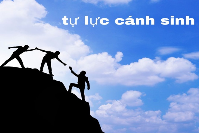 tu luc ganh sinh hay tu luc canh sinh