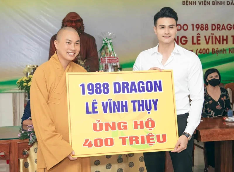 Vinh Thuy đã bị bắt và bị sốc