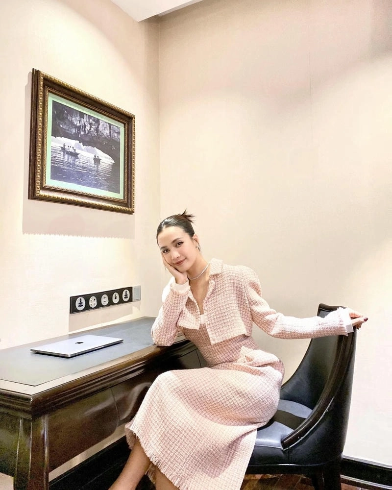 Xem lại Ai Phuong, một khuôn mặt quen thuộc ấn tượng