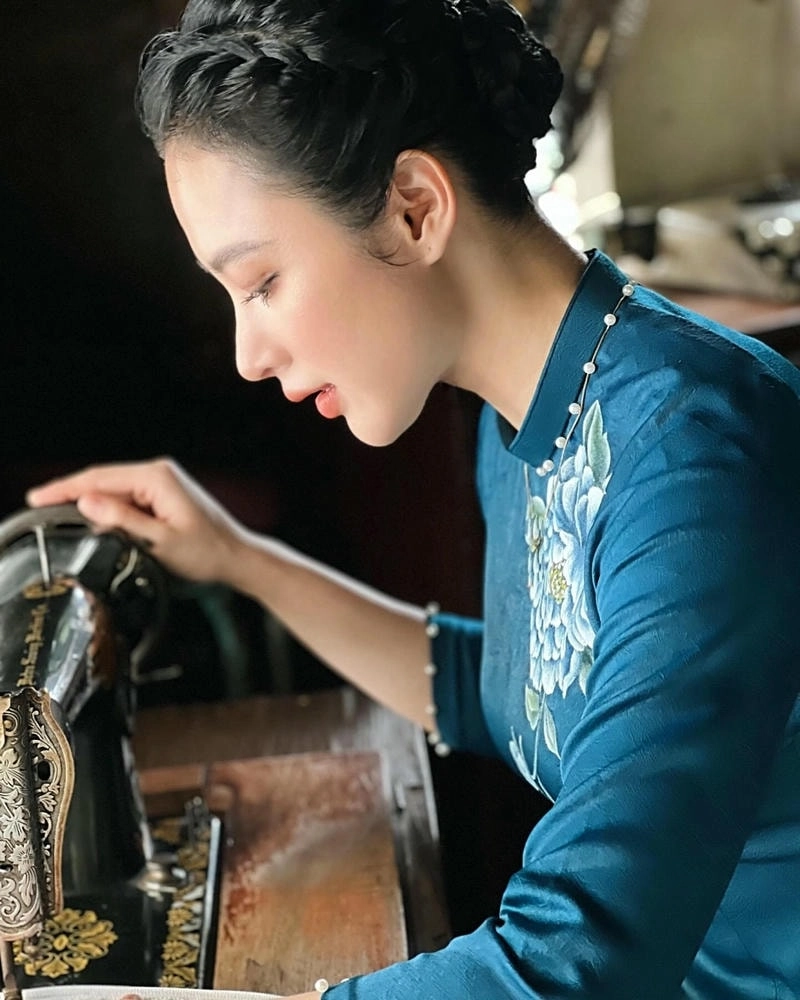 Tóm tắt các vai trò ấn tượng Angela Phuong Trinh đã từng hành động