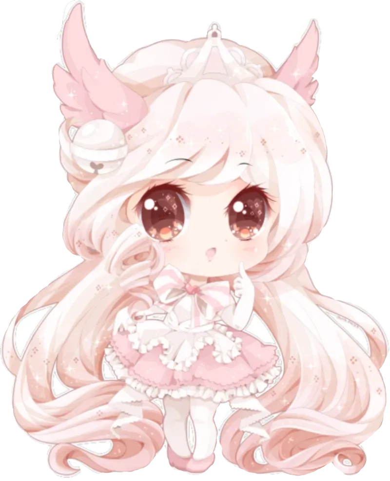 Khám phá chiếc cặp Chibi dễ thương dễ thương nhất