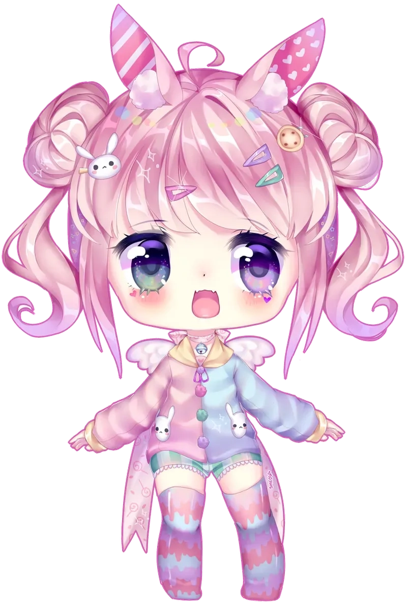 Trải nghiệm nhà sản xuất hình đại diện chibi dễ thương để tạo ra một hình đại diện nhanh
