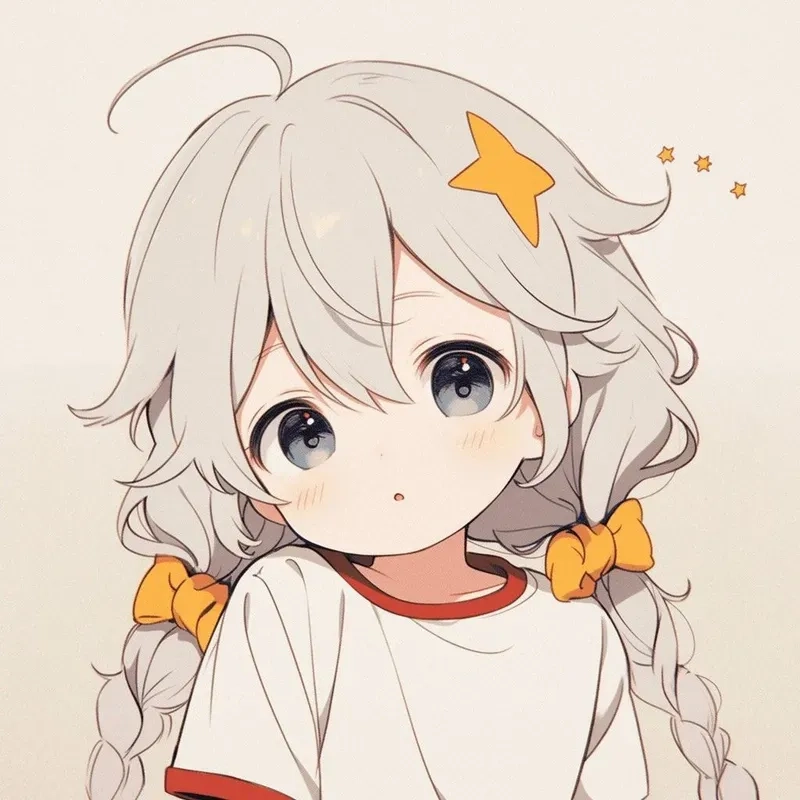 Sở hữu hình nền hình đại diện chibi dễ thương chất lượng cao
