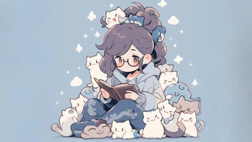 Ngưỡng mộ bộ sưu tập Avatar Chibi dễ thương ấn tượng