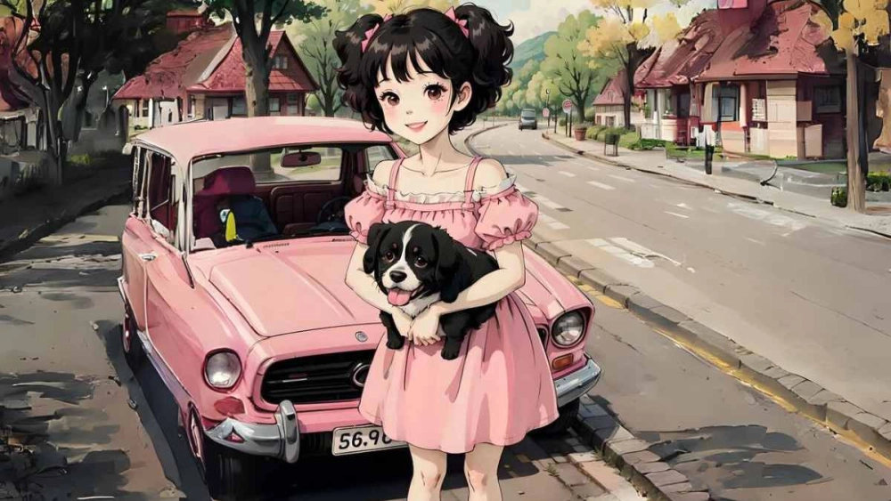 Tải xuống hình đại diện Chibi dễ thương và dễ thương